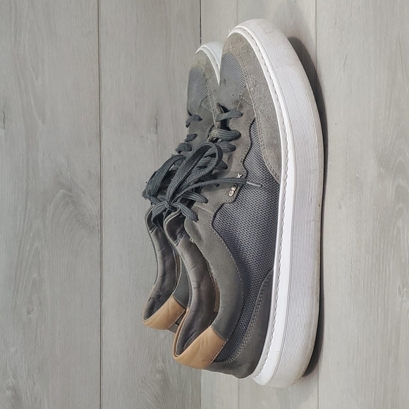 Geox Mens Sneakers shoes sz 43 US 9.5 - Picture 2 of 14